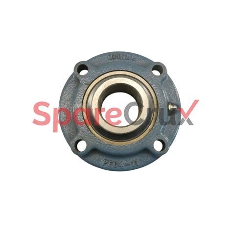 PFC4-11 | MCGILL | 4 Bolt Flange Mount Bearing PFC4-11 2-1/16 in I.D ...