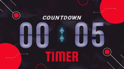 Image result for Countdown Timer Beeps