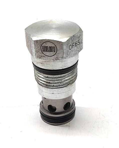 Sun Hydraulics CXFA XAN Check Cartridge Valve – S N Marine