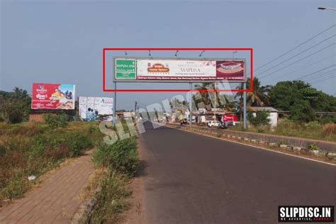 Gantry Advertising Goa | Outdoor Advertising Agency India in Saligao ...