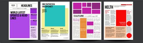 Image result for InDesignSecrets Templates