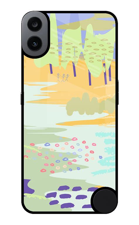 Buy Now Scenery Glass Case for CMF by Nothing Phone 1 Online | Casekaro