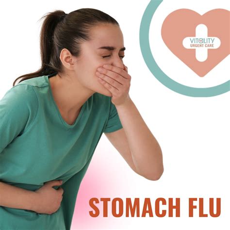 Stomach Flu or Food Poisoning, Walk-In Clinic, Immediate Care near me | X-Ray, Laboratory ...