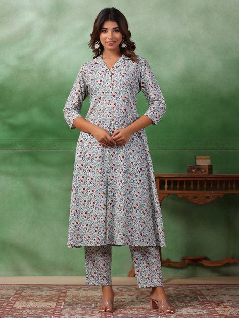 Kurta Sets – Sanskruti Homes