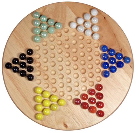 Chinese Checkers Rules