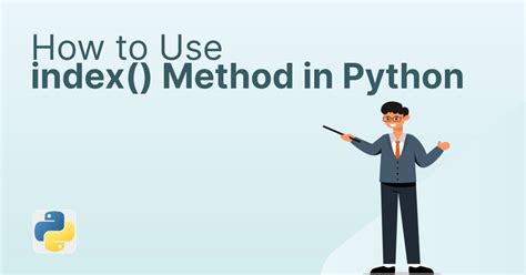 How to Use Index Python 的图像结果