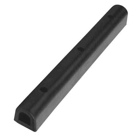 D Type Rubber Dock Bumper Road safety equipments near me – Milansafety