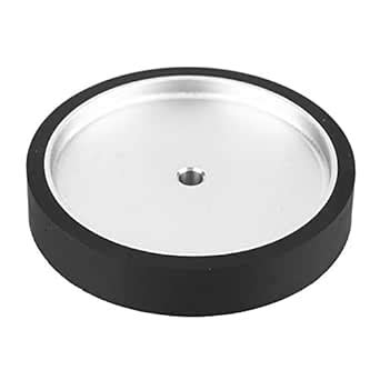 Non Slip Polyurethane Encoder Meter Wheel Ruota Per Encoder My2N ...