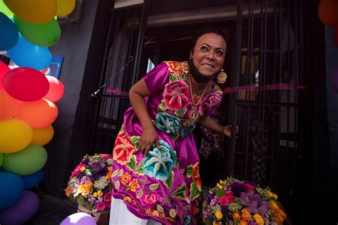Conoce a Lady Tacos de Canasta, la candidata trans de la Ciudad de ...