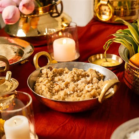 Brass Kadai Round Base – Tin-Lined Pital Kadhai | Kansawala