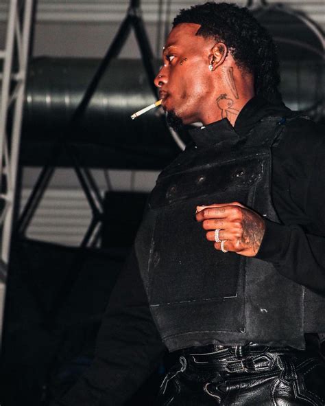 Birthmark fading : r/playboicarti