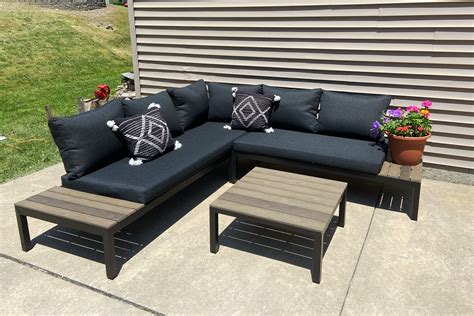 Outdoor Furniture Plans Sectional