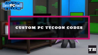 Image result for Custom PC Simulator Codes