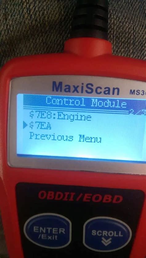 Check Engine Code 7E8 的图像结果