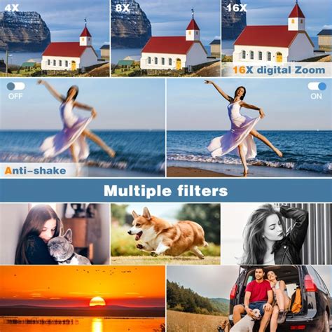 Vlogging Camera 的图像结果