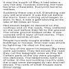 A paragraph on A Great Storm - Brainly.in