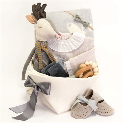 Trendy Baby Girl Gift Baskets - Best Selection of Curated Baby Gifts ...