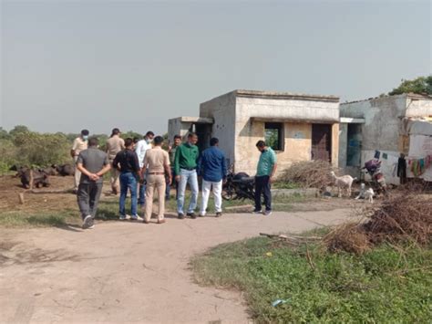 Kidnapping of a 7-day-old child at night in Lilora village of Vadodara ...