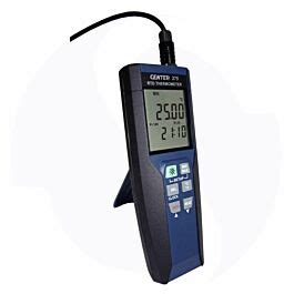 Image result for Precision RTD Thermometer