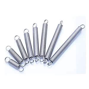XINHUIPART Hardware Tensile Spring Wire Diameter 0.8mm Outer Diameter ...
