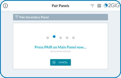 Update Network 2Gig Edge Remote Panel 的图像结果