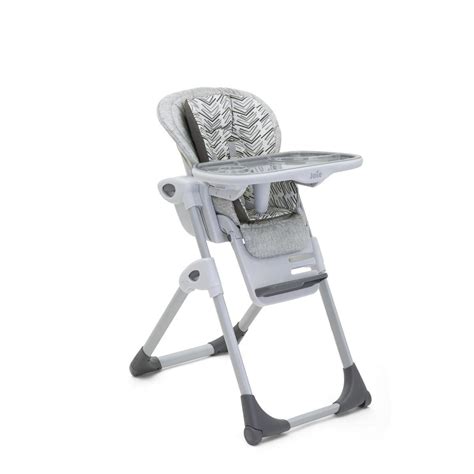 Buy Joie Mimzy Spin 2 in 1 High Chair Abstract Arrows - Portable ...