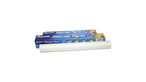 Reynolds FREEZER PAPER for Quilters, Crafts, Tracing, Templates Etc