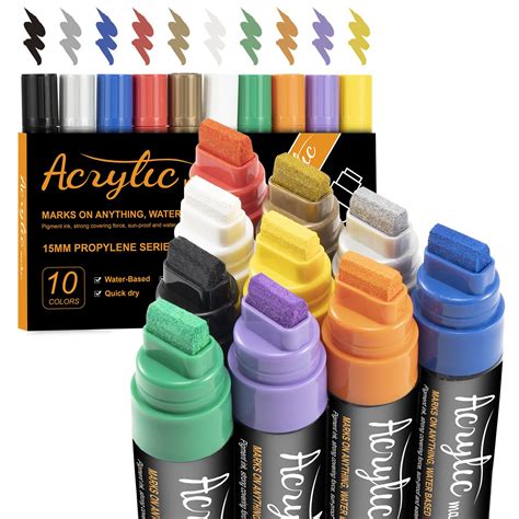 Graffiti Coloring Markers