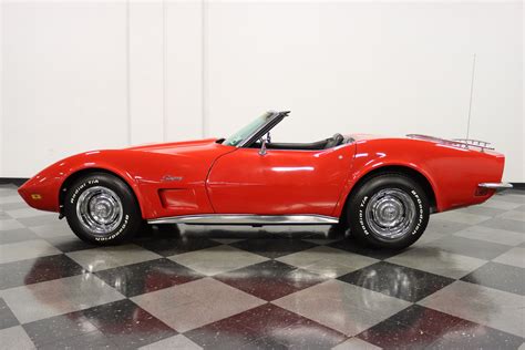 1973 Chevrolet Corvette | Classic Cars for Sale - Streetside Classics