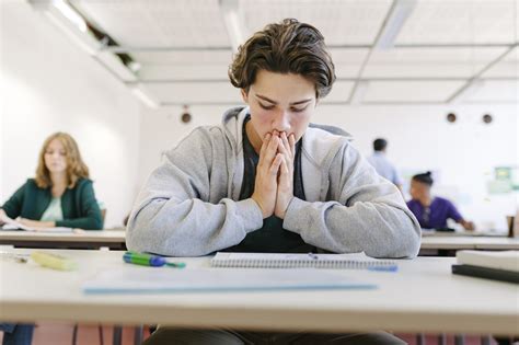 Schulstress. Was tun? | Magazin der KNAPPSCHAFT