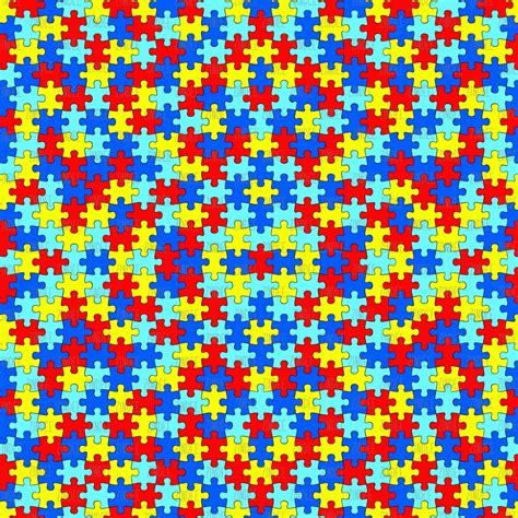 Autism Puzzle Piece