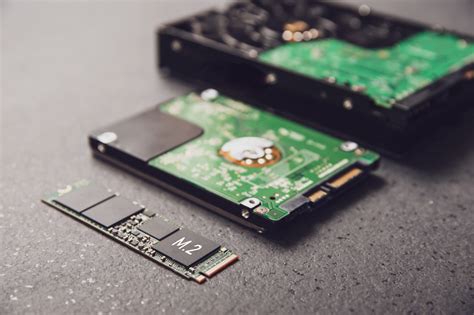 For Best Data Storage Solutions SSD Drive Beats Traditional HDD Options