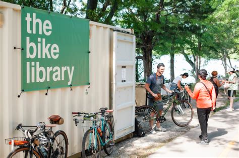 The Bike Library to open in Warehouse District in downtown Raleigh
