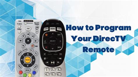 Program DirecTV Remote 的图像结果