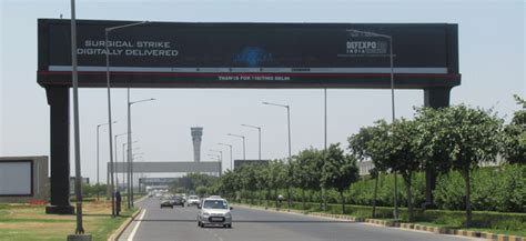 Structural Signages