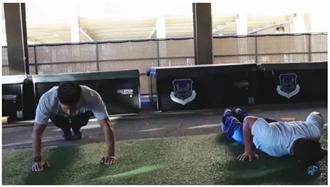 New Air Force PT Test Standards Scoring Chart 2024 & 2025 | USAF Scores