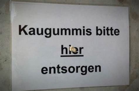 Die 5+ besten Kaugummis-Witze - Schlechte Witze