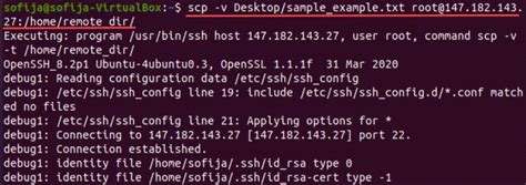 SCP Command Line Syntax 的图像结果
