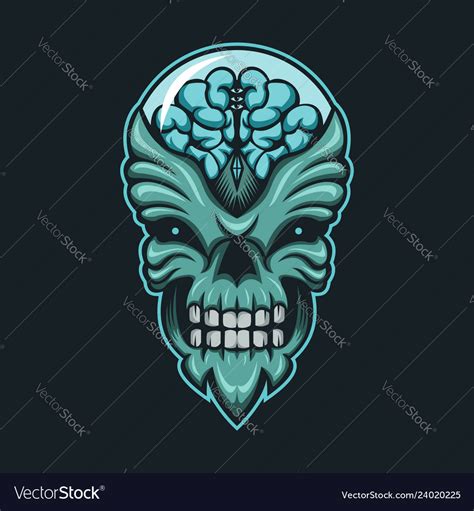 Alien Brain 的图像结果