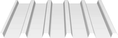 Trapezprofile und Trapezbleche aus Aluminium und Stahl, sowie ...