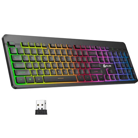 Image result for Klim Keyboard RGB