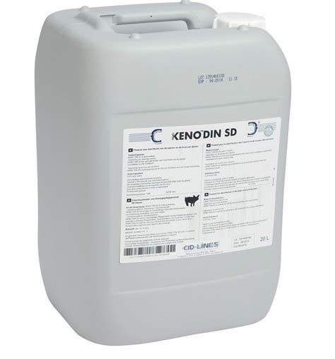 Kenodin SD | Tierwaschmittel | Stallhygiene | BEG Schulze Bremer GmbH