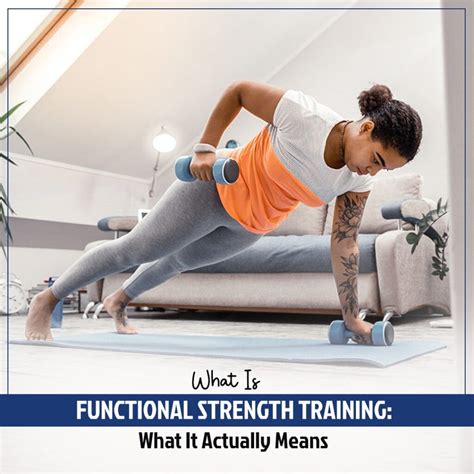 What is Functional Strength Training: What It Actually Means - Fitness ...