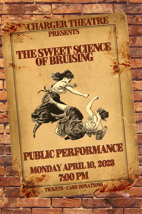 Fulshear HS Presents The Sweet Science of Bruising - April 10th