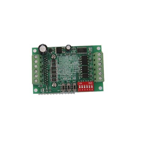 Robodo SMT15 Tb6560 Driver Board 3A CNC Router Single 1 Axis Controller ...