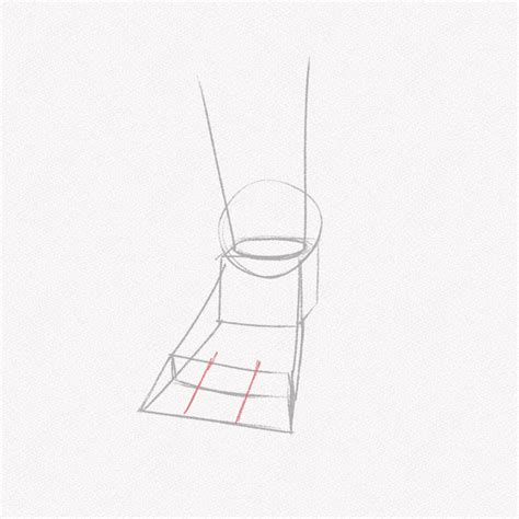 Image result for Step by Step Drawing Feet Tutorials