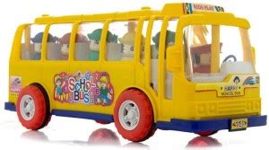 Anand Toys Happy School Bus - Happy School Bus . Buy Bus toys in India ...