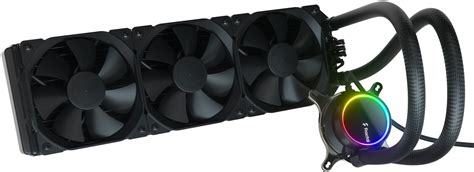 Fractal Design Celsius+ S36 Dynamic Water Cooling Unit - Kenmerken ...