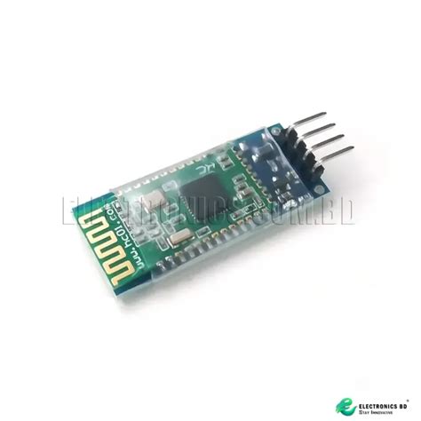 HC 08 Bluetooth Module 的图像结果