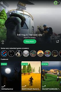 Programs for Making 3D Games without Coding 的图像结果